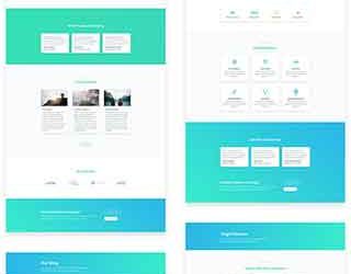 Yoga Layout Pack (7 pages)